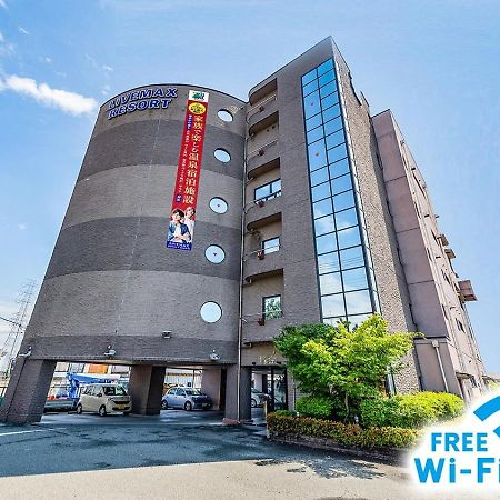 HOTEL LiVEMAX Kofu Kai Eksteriør billede