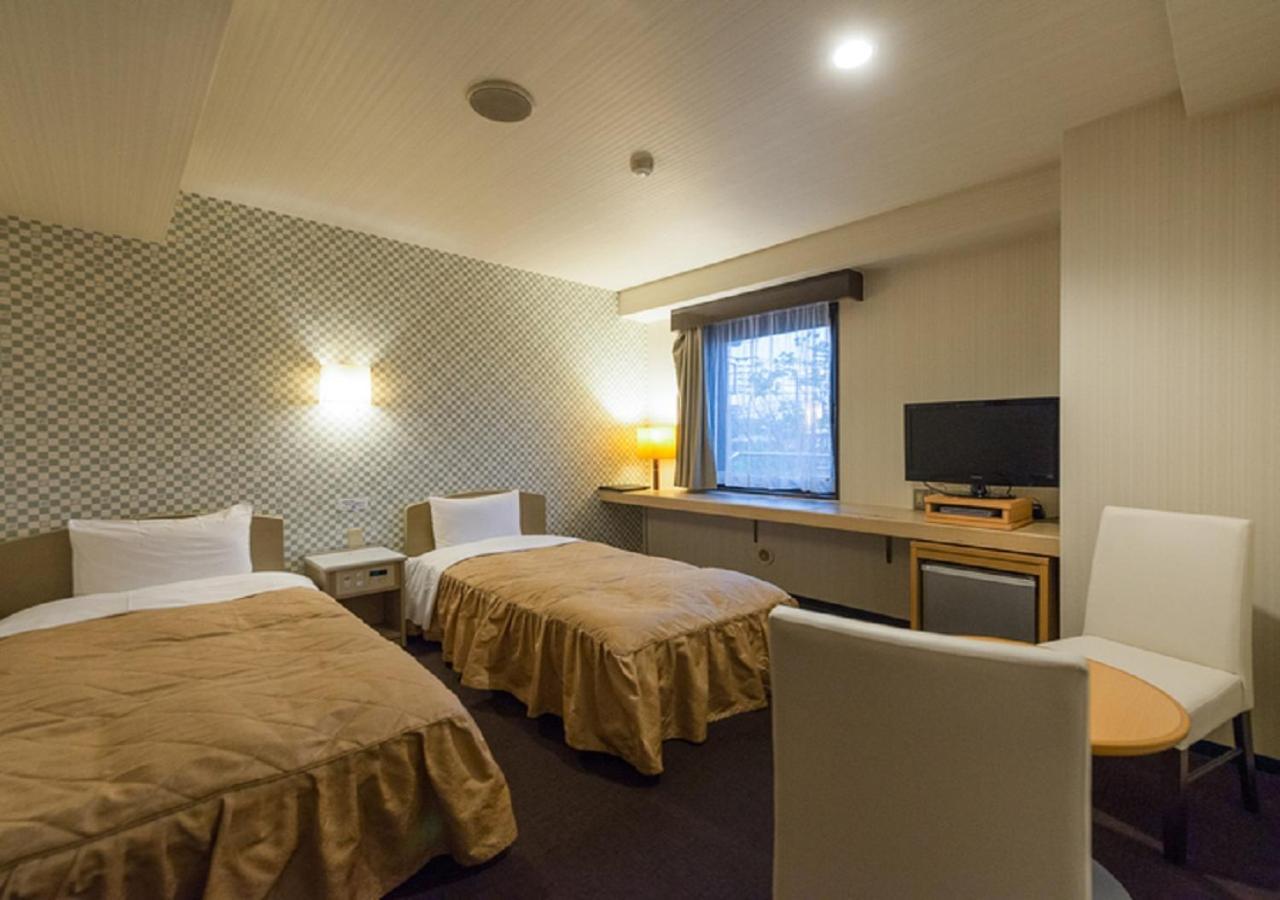 HOTEL LiVEMAX Kofu Kai Eksteriør billede