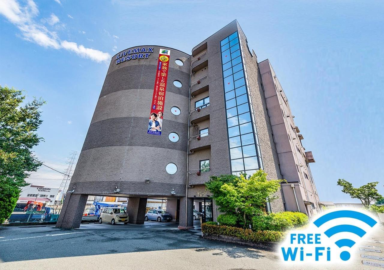 HOTEL LiVEMAX Kofu Kai Eksteriør billede