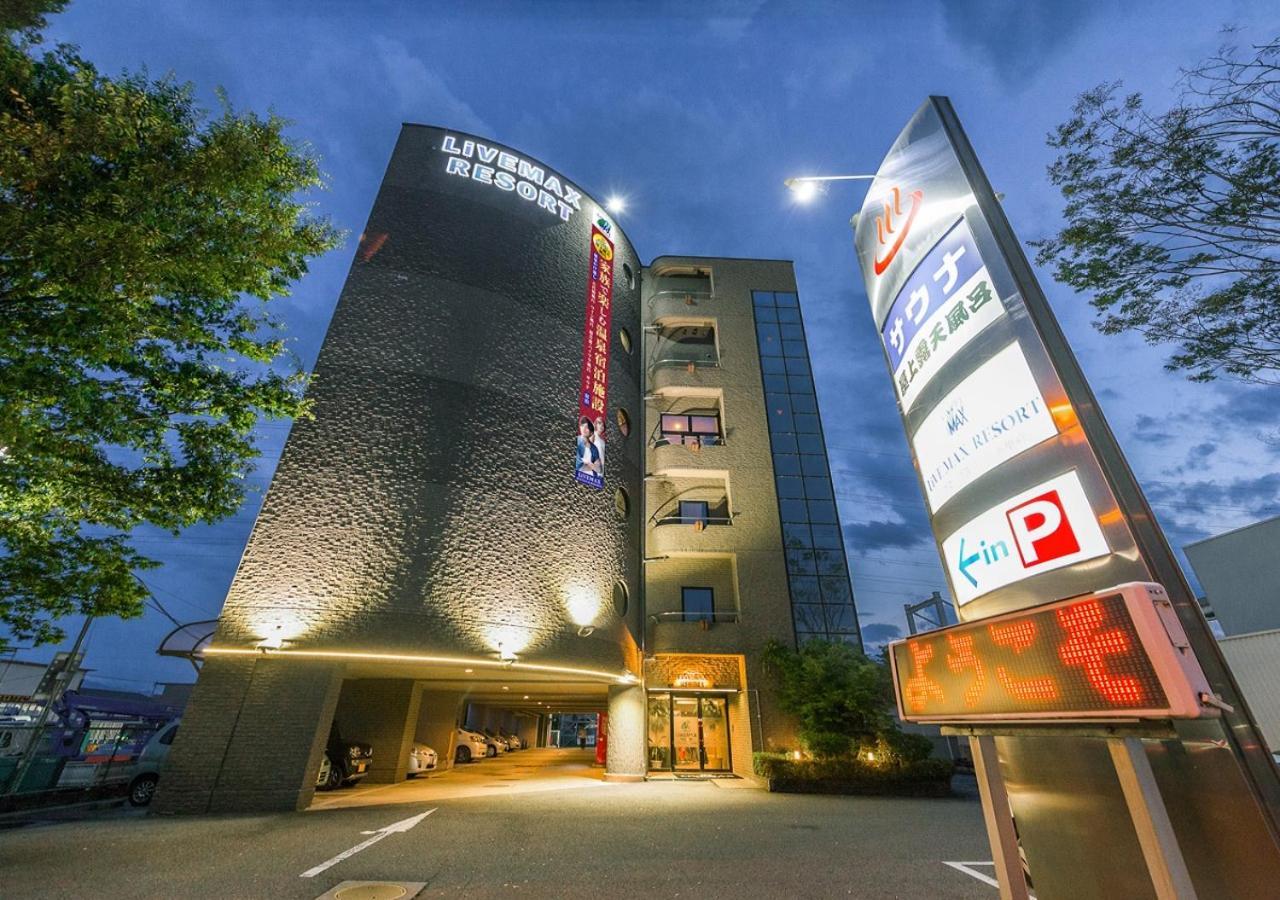 HOTEL LiVEMAX Kofu Kai Eksteriør billede