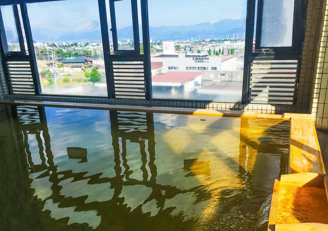 HOTEL LiVEMAX Kofu Kai Eksteriør billede